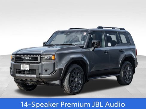 New 2026 Toyota Land Cruiser image 3