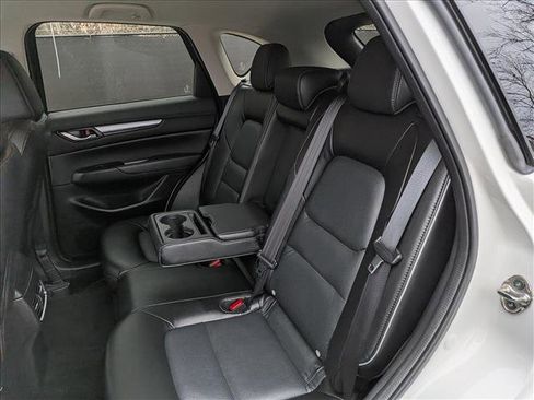 Certified 2025 MAZDA CX-5 AWD 2.5 S w/ Select Package image 22