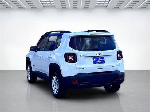 Used 2021 Jeep Renegade Limited w/ Sun & Sound Group image 7