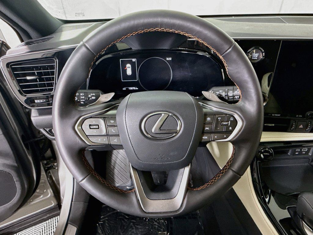 Used 2024 Lexus NX 350 AWD w/ Cold Area Package image 19