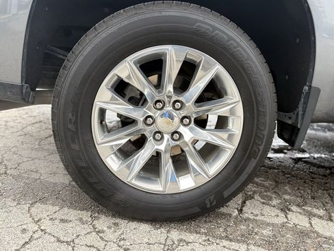 Used 2020 Chevrolet Silverado 1500 LTZ w/ LTZ Texas Edition image 11