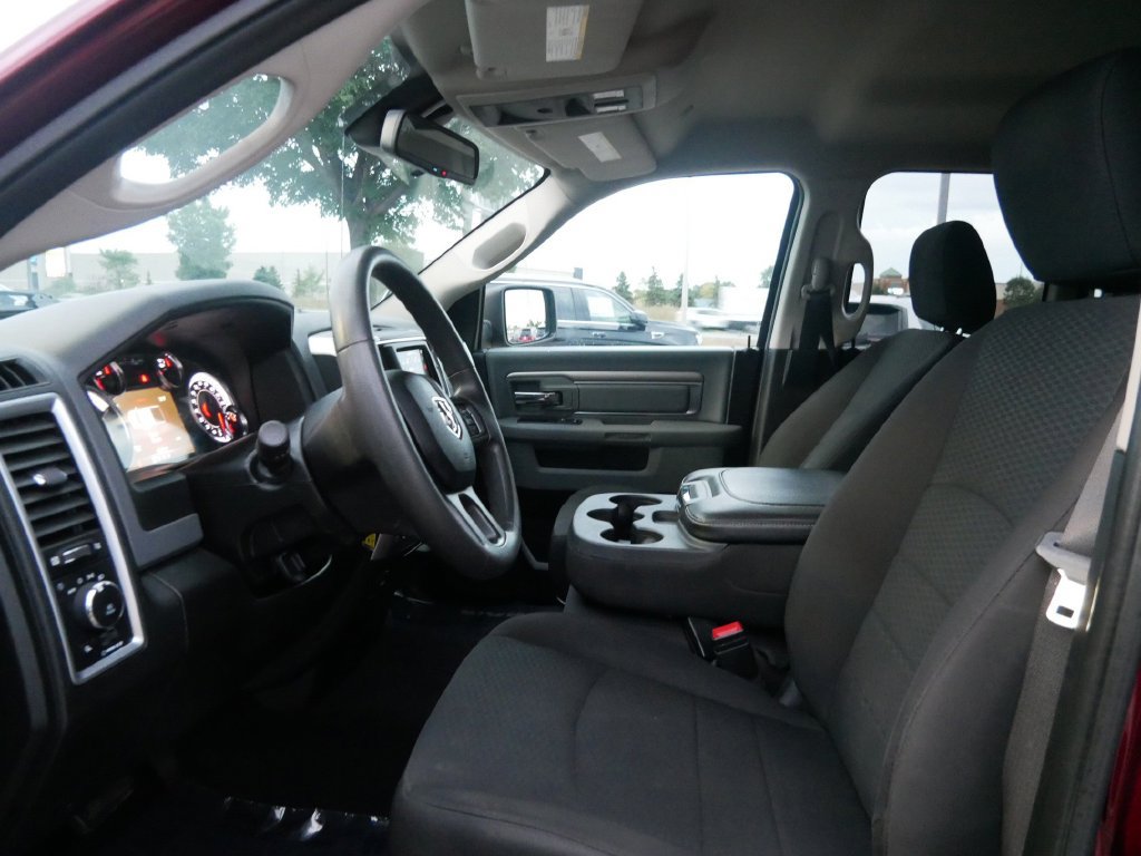 Used 2020 RAM 1500 Warlock w/ Electronics Group AWD/4WD image 9