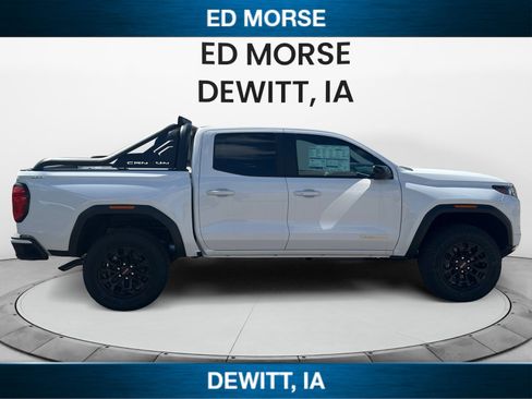 New 2026 GMC Canyon Elevation w/ LPO, Sports Bar Package AWD/4WD image 6