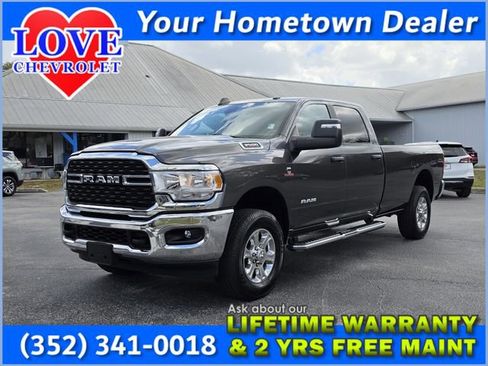 Used 2024 RAM 3500 Big Horn image 1
