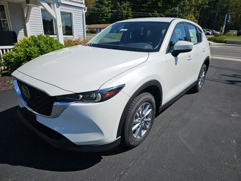 New 2025 MAZDA CX-5 AWD 2.5 S image 7