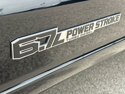 Used 2024 Ford F250 Lariat AWD/4WD image 6