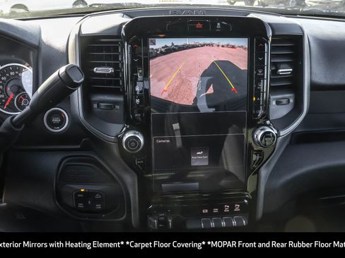 New 2026 RAM 2500 Tradesman image 22