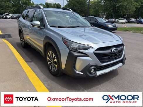 Used 2024 Subaru Outback Touring AWD/4WD image 1