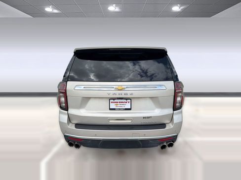 Used 2023 Chevrolet Tahoe Premier w/ Texas Edition image 9