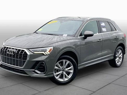Used 2025 Audi Q3 2.0T Premium AWD/4WD image 1