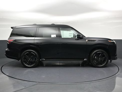 New 2027 INFINITI QX80 Sensory w/ Sport Exterior Package AWD/4WD image 30