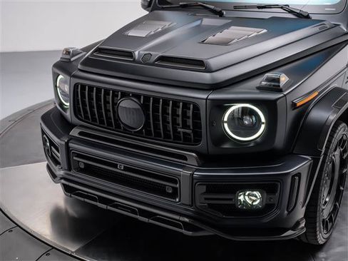 Used 2025 Mercedes-Benz G 63 AMG 4MATIC image 37