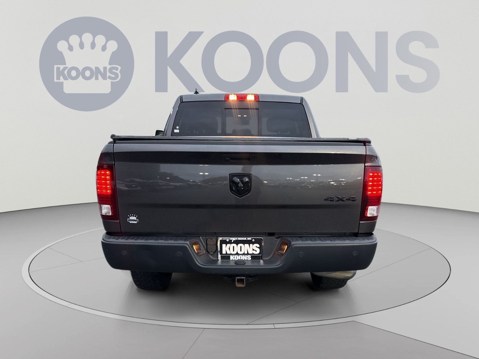 Used 2019 RAM 1500 Warlock AWD/4WD image 25