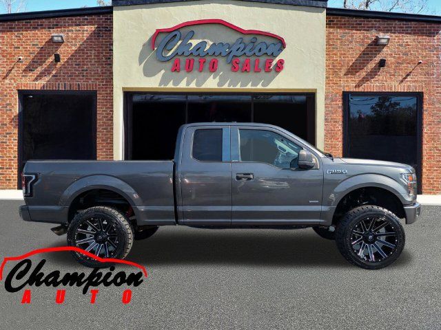 Used 2017 Ford F150 XL w/ Equipment Group 101A Mid RWD image 3