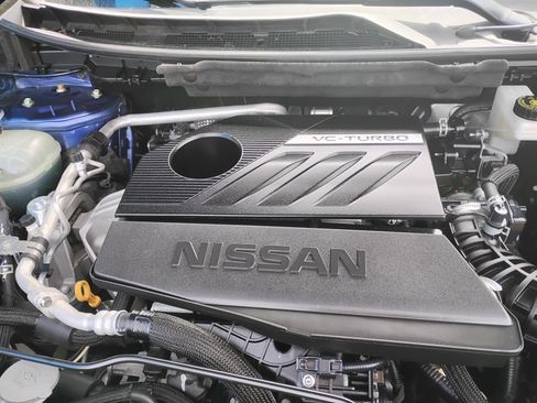 Used 2023 Nissan Rogue SV AWD/4WD image 37