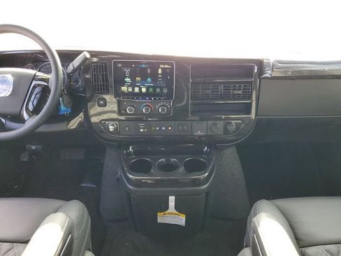 New 2026 GMC Savana 2500 Extended w/ Driver Convenience Package RWD image 15