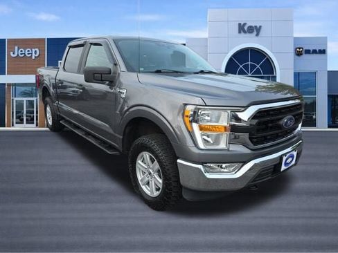 Used 2021 Ford F150 XLT image 9