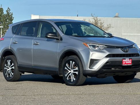 Used 2018 Toyota RAV4 LE w/ All Weather Liner Package image 5