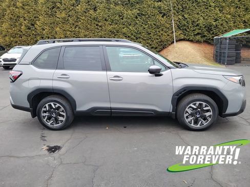 New 2026 Subaru Forester Premium image 8