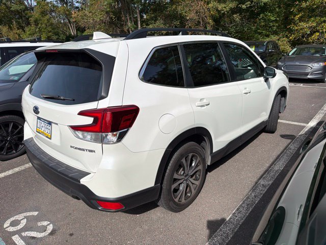 Used 2020 Subaru Forester Limited w/ Popular Package #3 AWD/4WD image 18