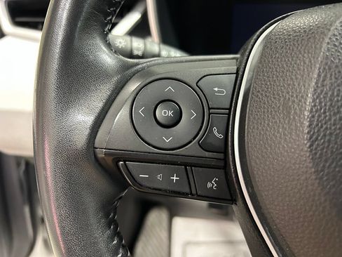 Used 2024 Toyota Corolla XSE FWD image 12