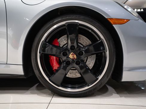 Used 2014 Porsche 911 4 Cabriolet image 53