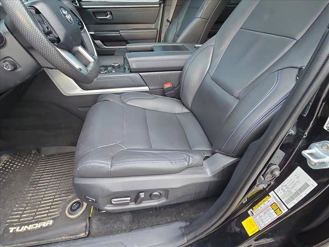 Used 2024 Toyota Tundra Platinum AWD/4WD image 14