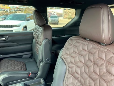 New 2026 Nissan Armada Platinum Reserve image 20