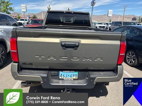 Used 2024 Toyota Tacoma TRD Off-Road w/ TRD Off Road Upgrade Package AWD/4WD image 6