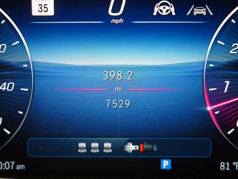 Used 2025 Mercedes-Benz E 450 4MATIC All-Terrain Wagon image 19