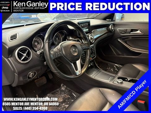 Used 2014 Mercedes-Benz CLA 250 CLA 250 image 18