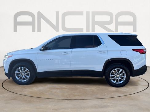 Used 2021 Chevrolet Traverse LS AWD/4WD image 8
