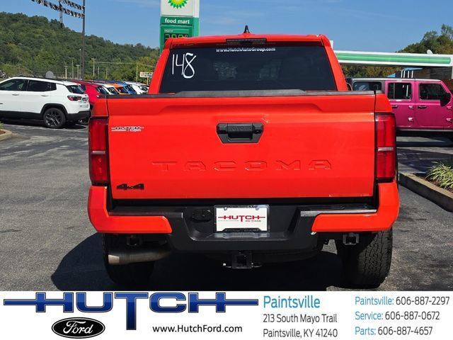 Used 2024 Toyota Tacoma TRD Off-Road AWD/4WD image 5