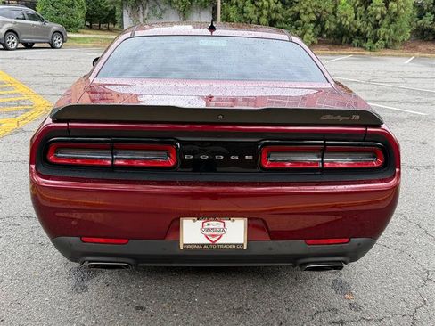 Used 2018 Dodge Challenger T/A RWD image 10