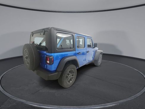 New 2026 Jeep Wrangler Unlimited Sport AWD/4WD image 8