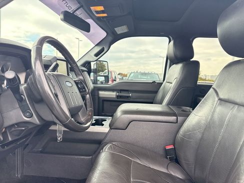 Used 2016 Ford F250 Lariat w/ Lariat Ultimate Package image 12