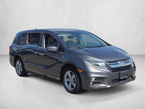 Used 2019 Honda Odyssey EX-L image 3