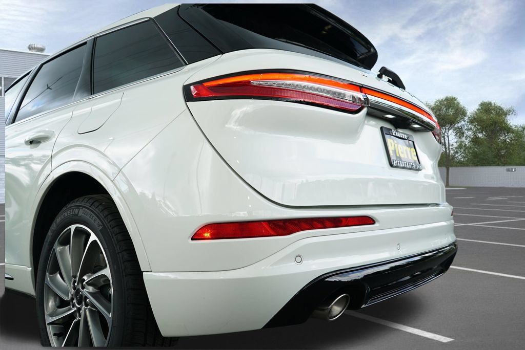 New 2026 Lincoln Corsair Grand Touring AWD/4WD image 26