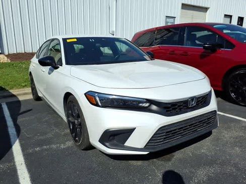 Used 2024 Honda Civic Sport image 22