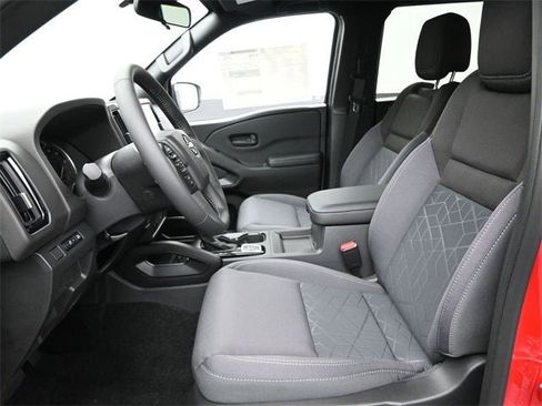 New 2026 Nissan Frontier SV w/ All-Weather Content Package image 9