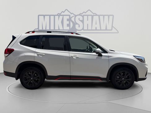 Used 2020 Subaru Forester Sport AWD/4WD image 6