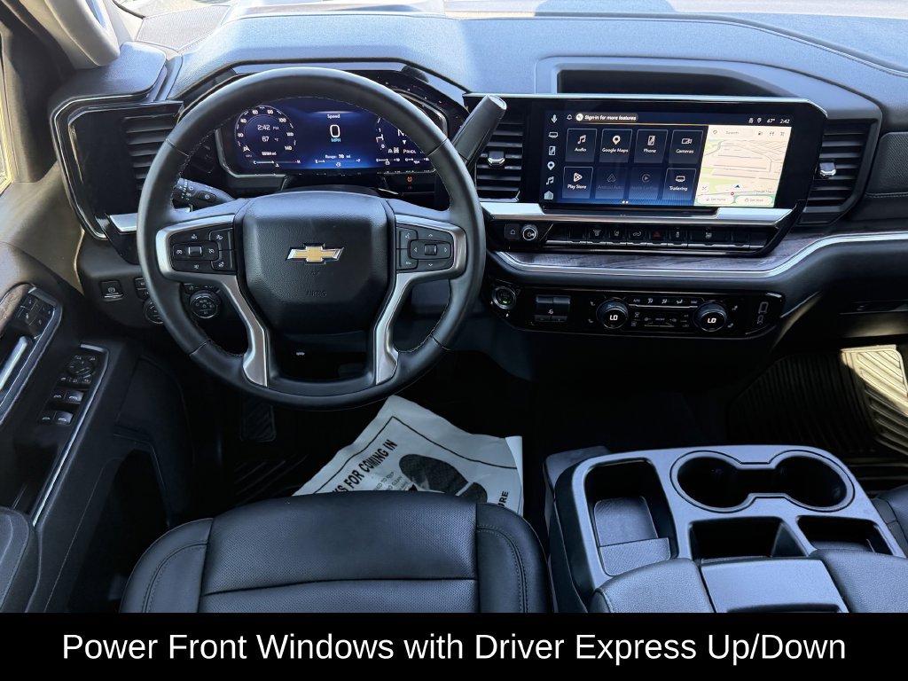 Used 2026 Chevrolet Silverado 2500 LTZ AWD/4WD image 11