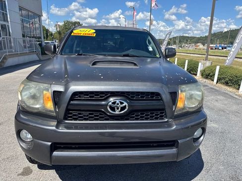Used 2011 Toyota Tacoma 4x4 Double Cab w/ TRD Sport Pkg w/JBL Audio image 35