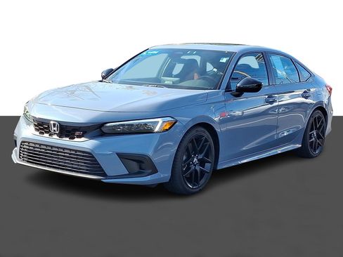 Certified 2022 Honda Civic Si image 3