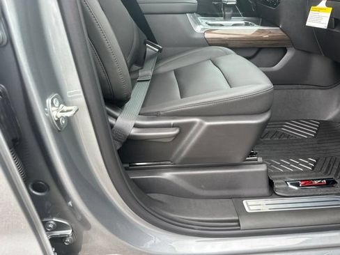New 2026 Chevrolet Silverado 1500 LT Trail Boss w/ LT Trail Boss Premium Package AWD/4WD image 32