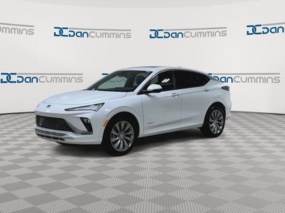 New 2026 Buick Envista Avenir