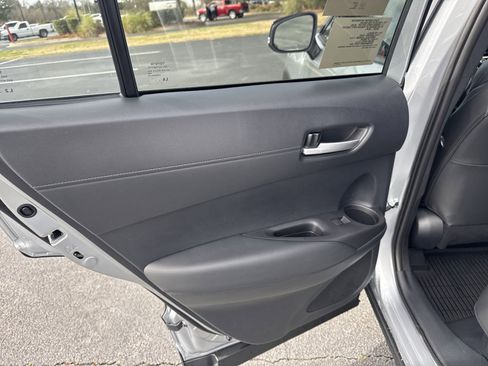 New 2025 Toyota Corolla Cross AWD Hybrid image 28