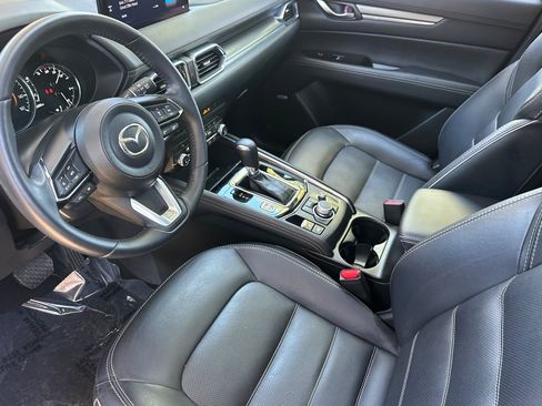 Used 2024 MAZDA CX-5 AWD 2.5 S w/ Premium Plus Pkg image 4