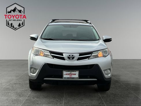Used 2014 Toyota RAV4 Limited image 8