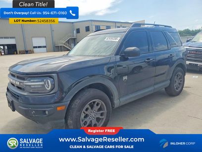 Used 2023 Ford Bronco Sport Big Bend w/ Convenience Package